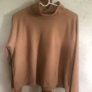 ultra-soft turtleneck